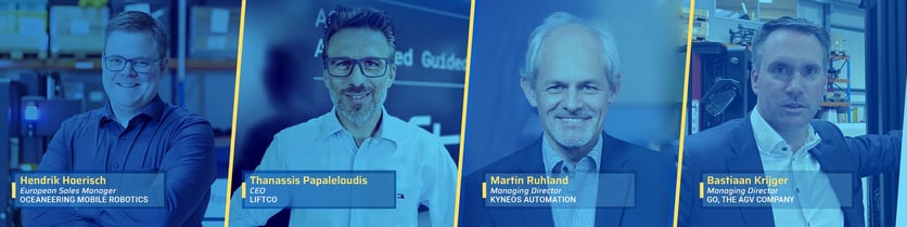 Forklift AGV Experts