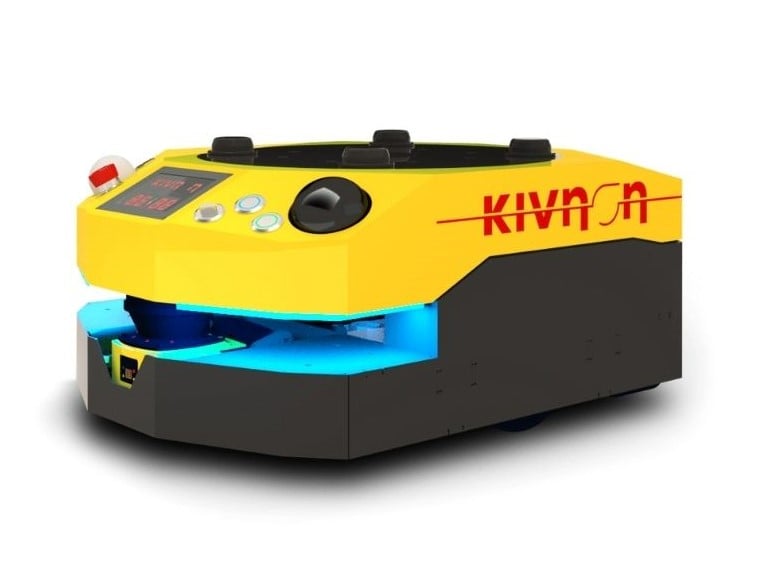 Kivnon K03 Twister AGV 1