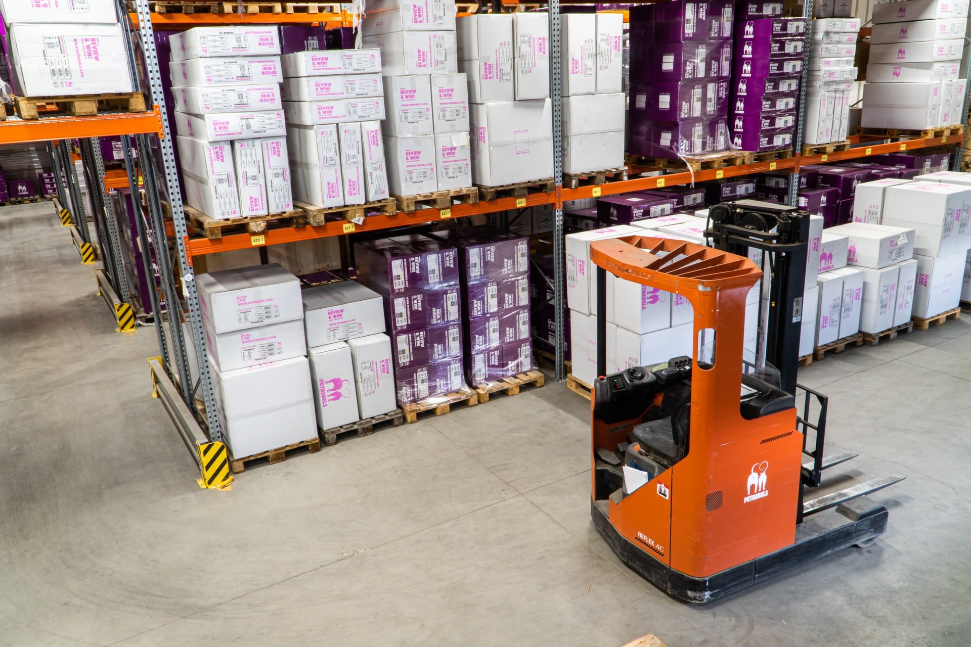 Manual forklifts can cost more than automated vehicles over time